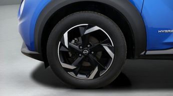 Nissan Juke N-CONNECTA