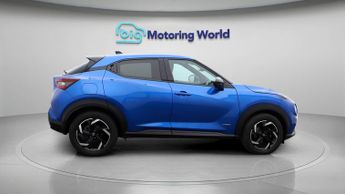 Nissan Juke N-CONNECTA
