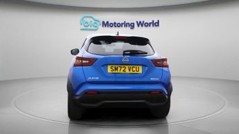 Nissan Juke N-CONNECTA