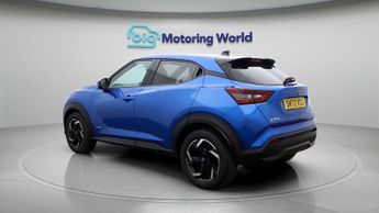 Nissan Juke N-CONNECTA