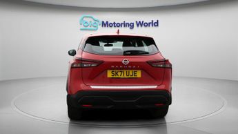 Nissan Qashqai DIG-T ACENTA PREMIUM DCT