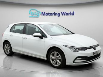 Volkswagen Golf LIFE TSI