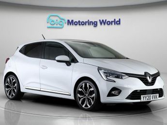 Renault Clio ICONIC TCE