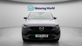 Mazda MX-30 GT SPORT TECH