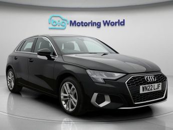 Audi A3 SPORTBACK TFSI SPORT