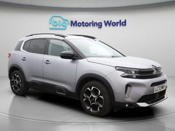 Citroen C5 Aircross PURETECH SHINE S/S EAT8