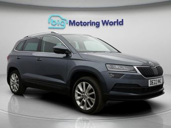 Skoda Karoq SE L TSI DSG