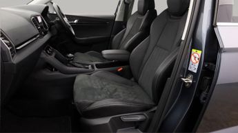 Skoda Karoq SE L TSI DSG