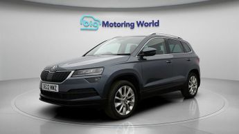 Skoda Karoq SE L TSI DSG