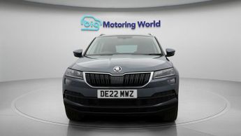 Skoda Karoq SE L TSI DSG