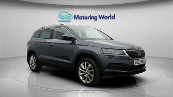 Skoda Karoq SE L TSI DSG