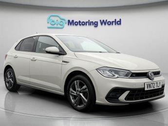 Volkswagen Polo R-LINE TSI