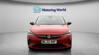 Vauxhall Corsa Electric ELITE PREMIUM