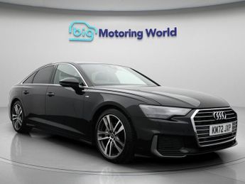 Audi A6 TFSI S LINE