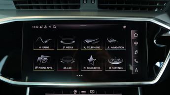 Audi A6 Saloon TFSI S LINE