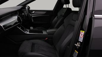 Audi A6 Saloon TFSI S LINE