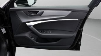 Audi A6 Saloon TFSI S LINE