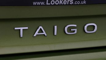 Volkswagen Taigo STYLE TSI DSG