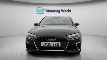 Audi A4 Avant AVANT TDI S LINE