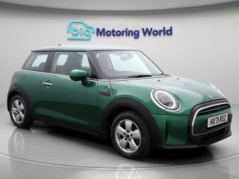 MINI Hatch COOPER CLASSIC