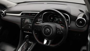 MG MG ZS EXCLUSIVE T-GDI