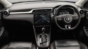 MG MG ZS EXCLUSIVE T-GDI