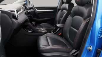 MG MG ZS EXCLUSIVE T-GDI