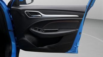 MG MG ZS EXCLUSIVE T-GDI