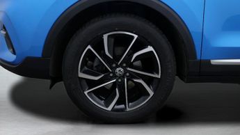 MG MG ZS EXCLUSIVE T-GDI
