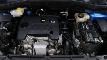 MG MG ZS EXCLUSIVE T-GDI