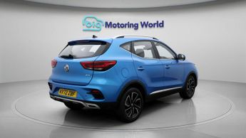 MG MG ZS EXCLUSIVE T-GDI