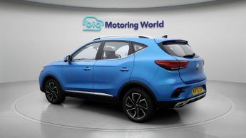 MG MG ZS EXCLUSIVE T-GDI