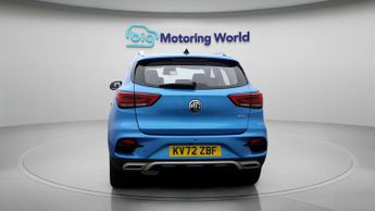 MG MG ZS EXCLUSIVE T-GDI