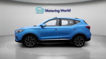 MG MG ZS EXCLUSIVE T-GDI