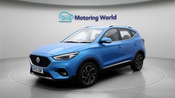 MG MG ZS EXCLUSIVE T-GDI