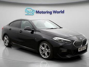 BMW 218 218I M SPORT GRAN COUPE