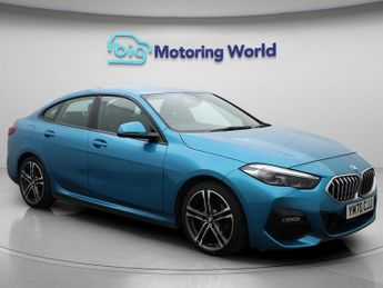 BMW 218 218I M SPORT GRAN COUPE