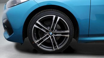 BMW 2 Series Gran Coupe 218I M SPORT GRAN COUPE