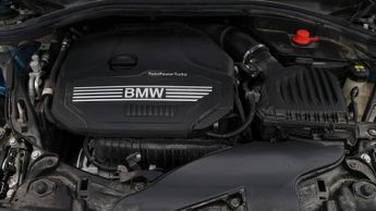 BMW 2 Series Gran Coupe 218I M SPORT GRAN COUPE