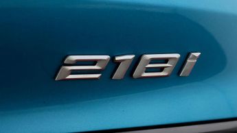 BMW 2 Series Gran Coupe 218I M SPORT GRAN COUPE