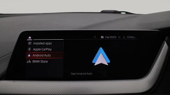 BMW 2 Series Gran Coupe 218I M SPORT GRAN COUPE