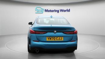 BMW 2 Series Gran Coupe 218I M SPORT GRAN COUPE