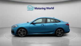 BMW 2 Series Gran Coupe 218I M SPORT GRAN COUPE