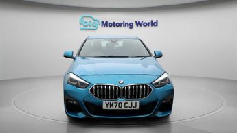 BMW 2 Series Gran Coupe 218I M SPORT GRAN COUPE