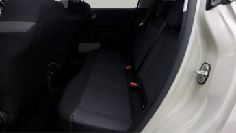 Citroen C3 PURETECH C-SERIES EDITION S/S EAT6