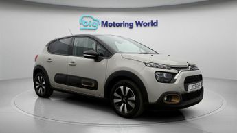 Citroen C3 PURETECH C-SERIES EDITION S/S EAT6