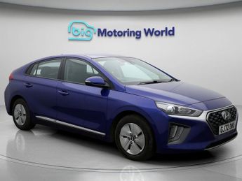 Hyundai IONIQ SE CONNECT