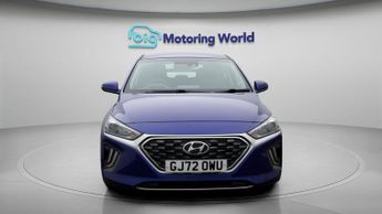 Hyundai IONIQ SE CONNECT