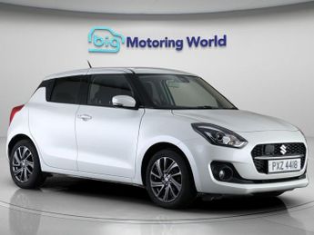 Suzuki Swift SZ5 DUALJET