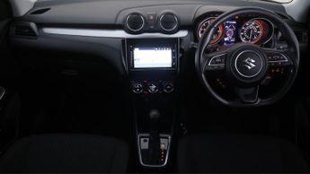 Suzuki Swift SZ5 DUALJET